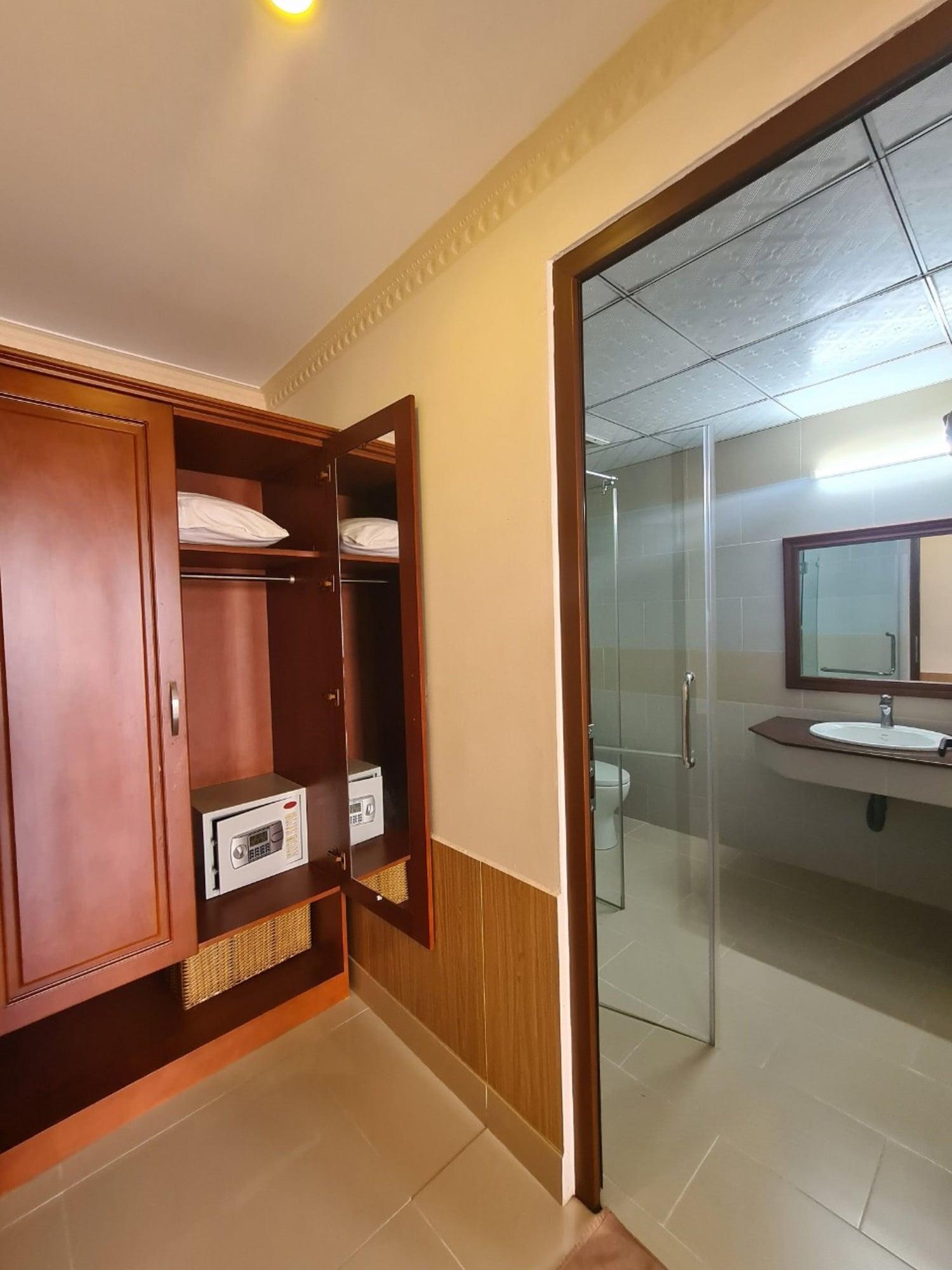 Hai Duong Intourco Resort, Vung Tau Exterior photo