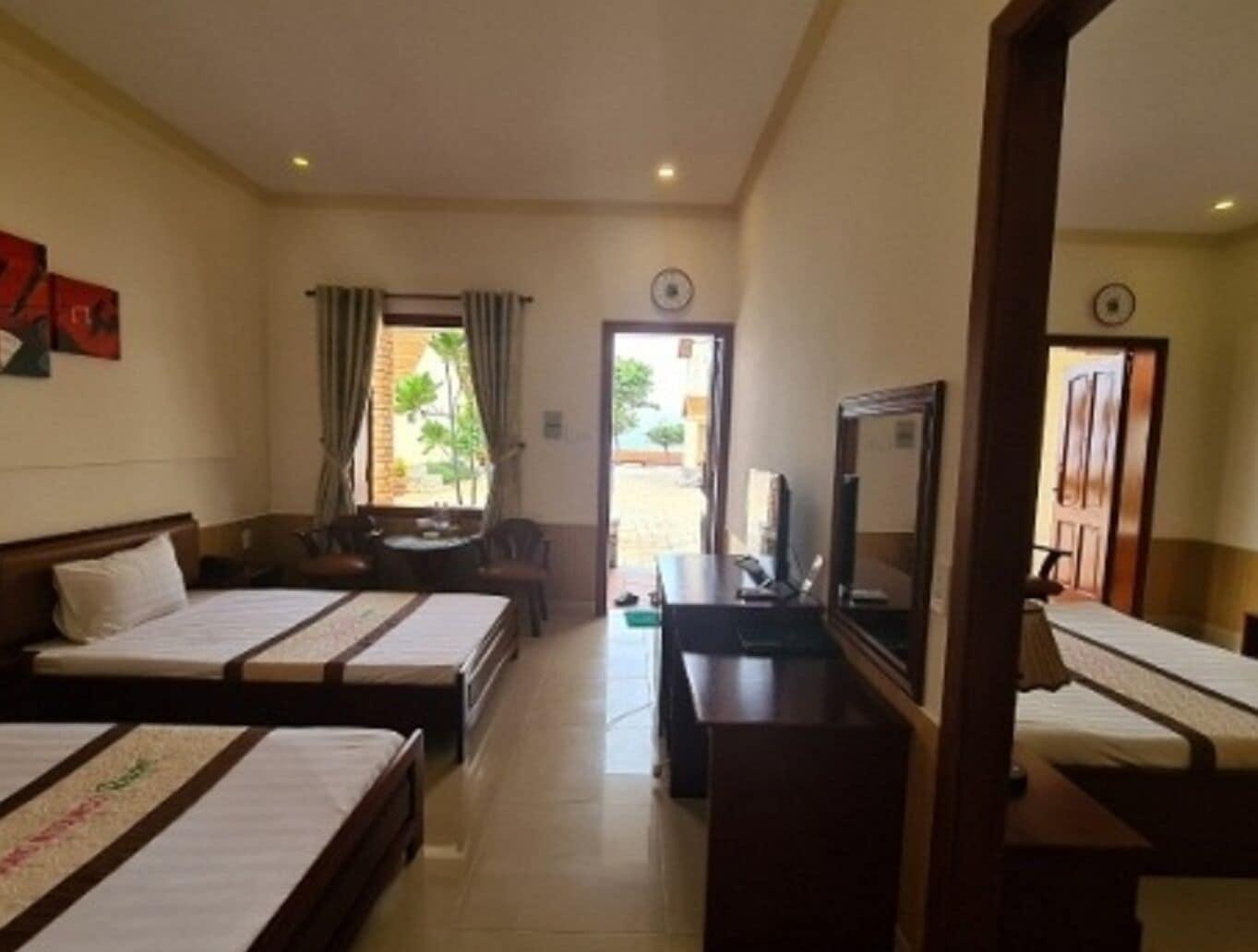 Hai Duong Intourco Resort, Vung Tau Exterior photo