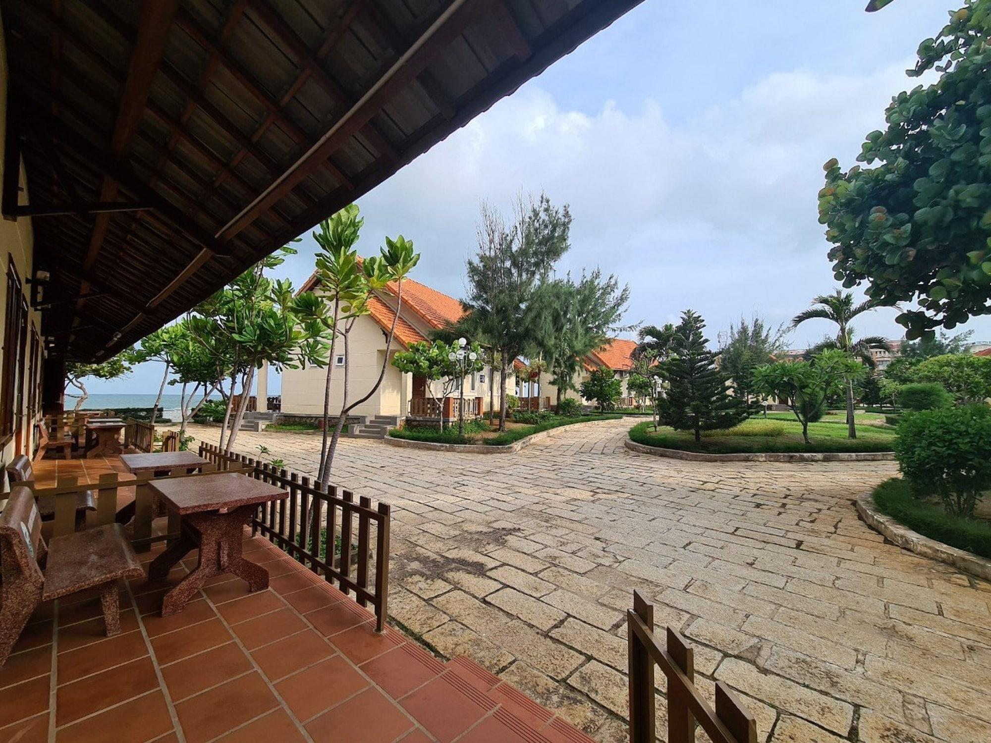 Hai Duong Intourco Resort, Vung Tau Exterior photo