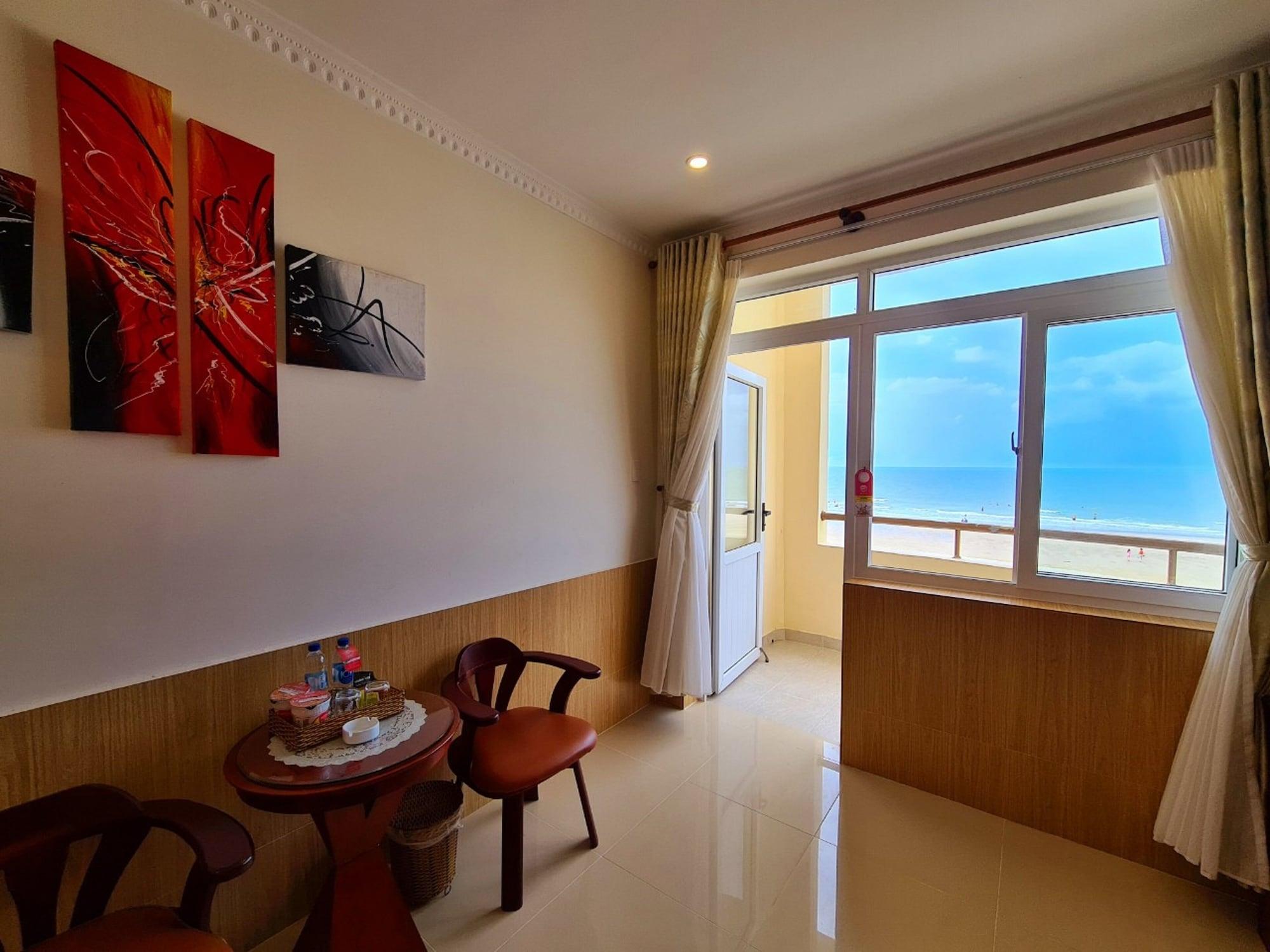 Hai Duong Intourco Resort, Vung Tau Exterior photo