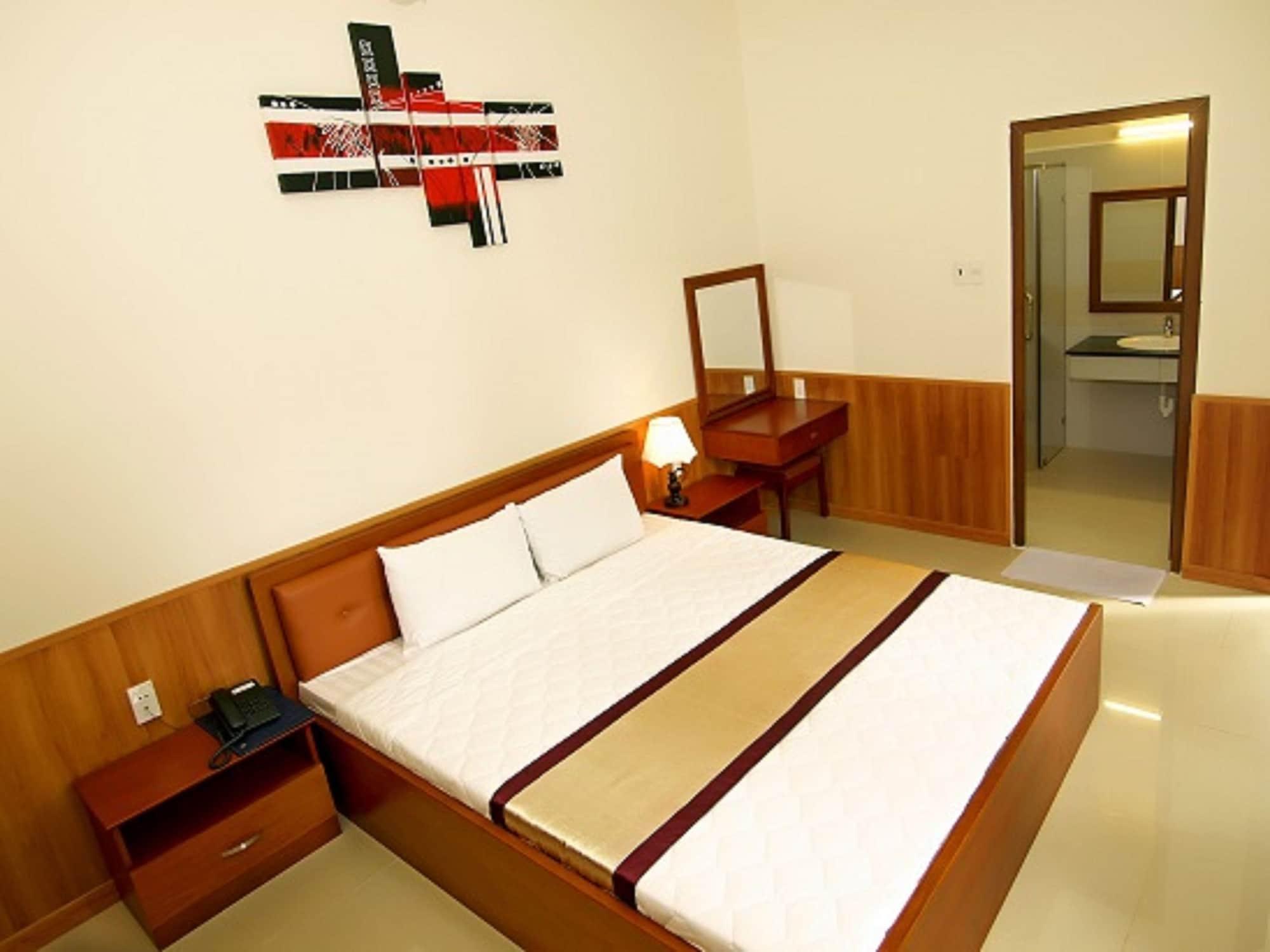 Hai Duong Intourco Resort, Vung Tau Exterior photo