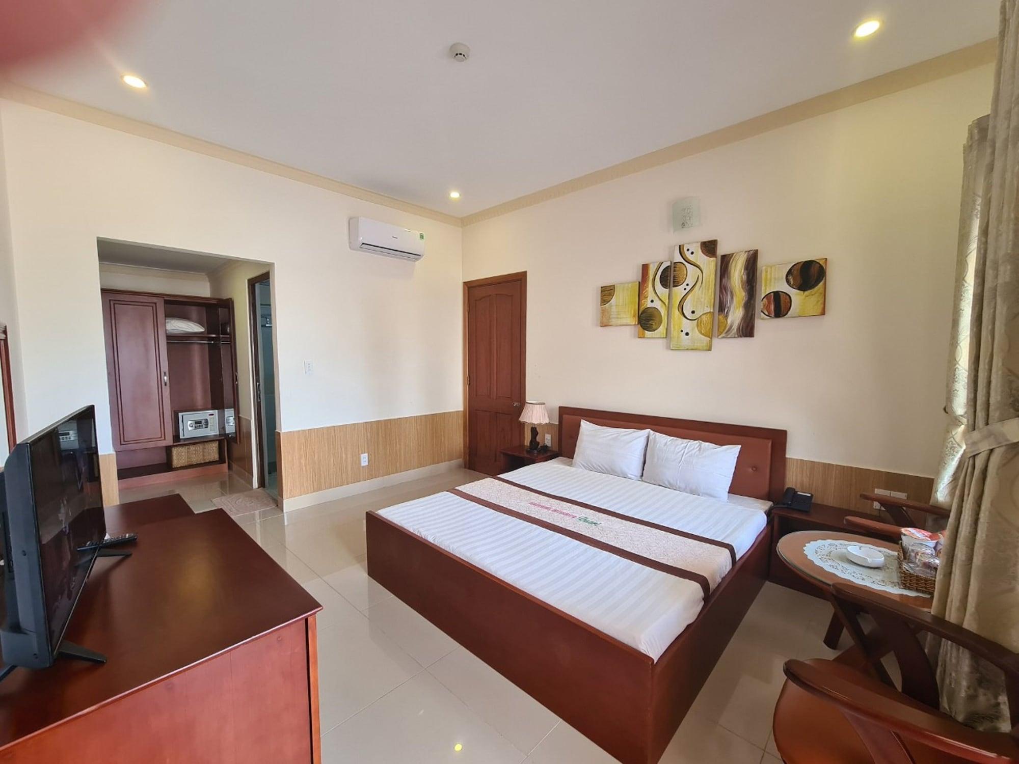 Hai Duong Intourco Resort, Vung Tau Exterior photo