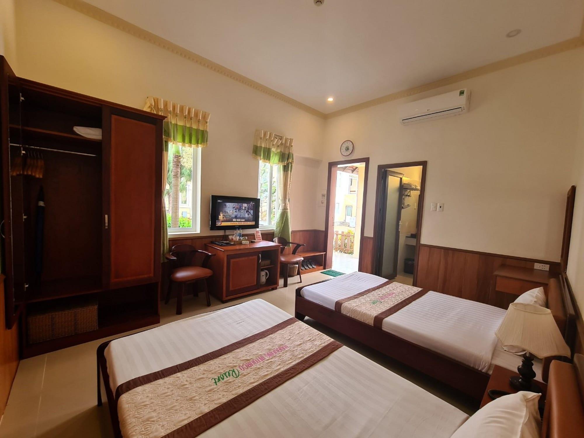 Hai Duong Intourco Resort, Vung Tau Exterior photo