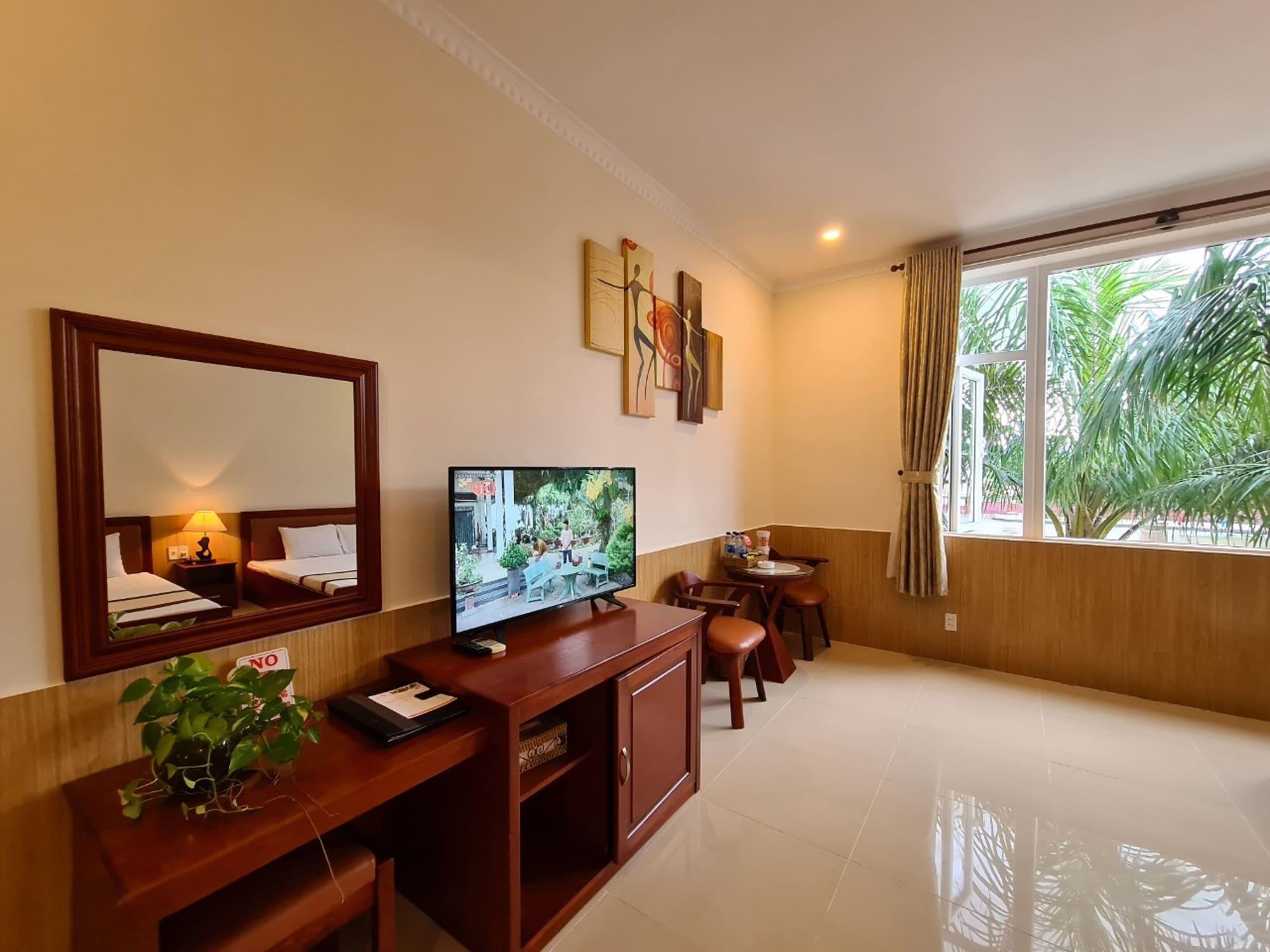 Hai Duong Intourco Resort, Vung Tau Exterior photo