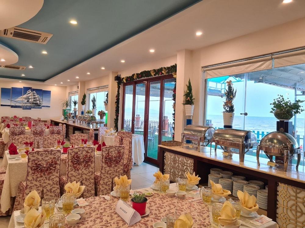 Hai Duong Intourco Resort, Vung Tau Exterior photo