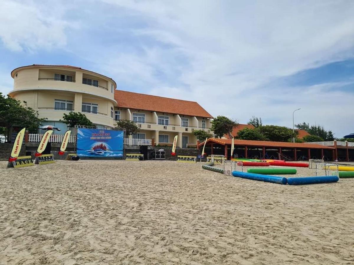 Hai Duong Intourco Resort, Vung Tau Exterior photo