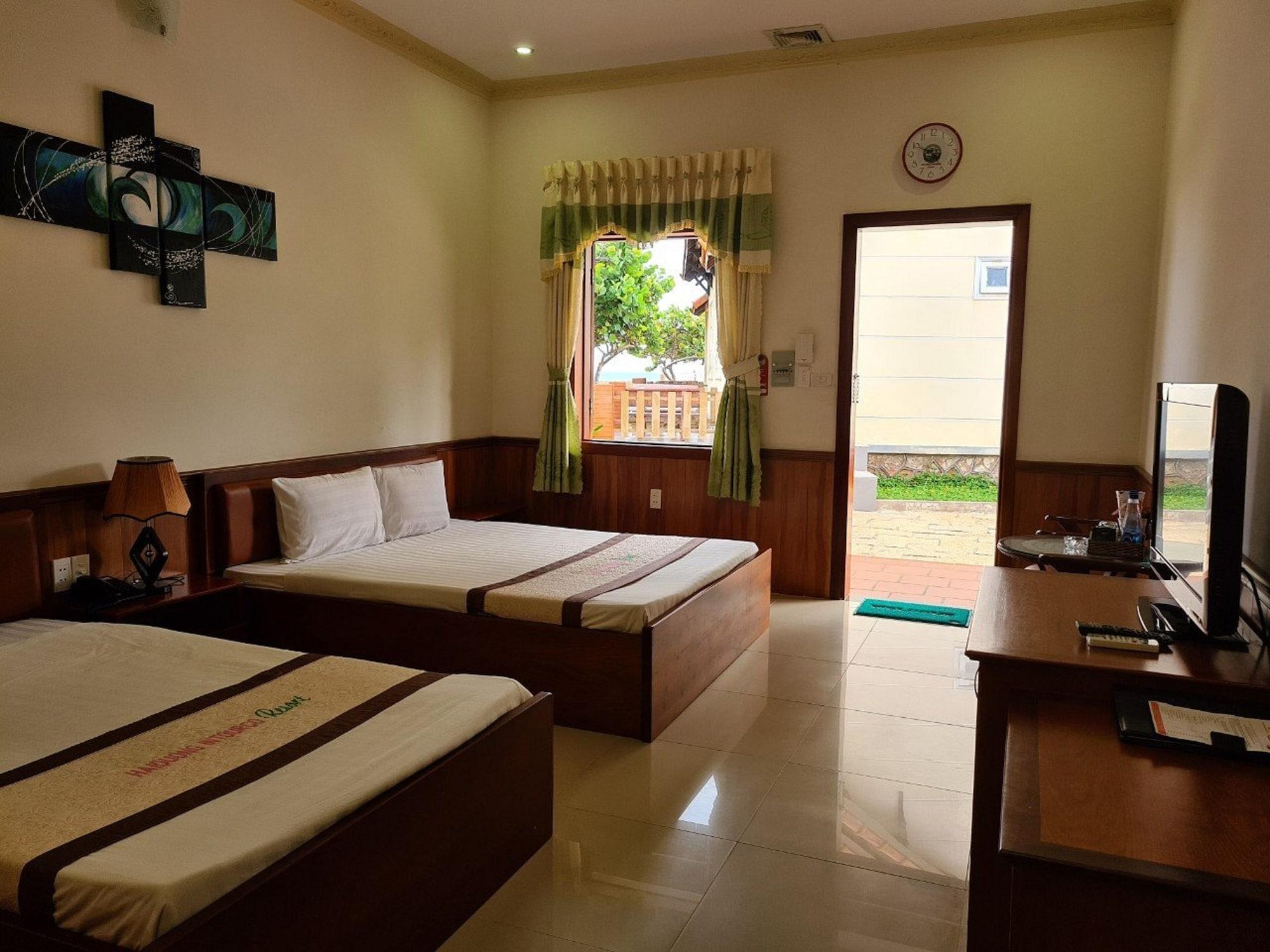 Hai Duong Intourco Resort, Vung Tau Exterior photo