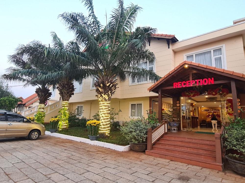Hai Duong Intourco Resort, Vung Tau Exterior photo