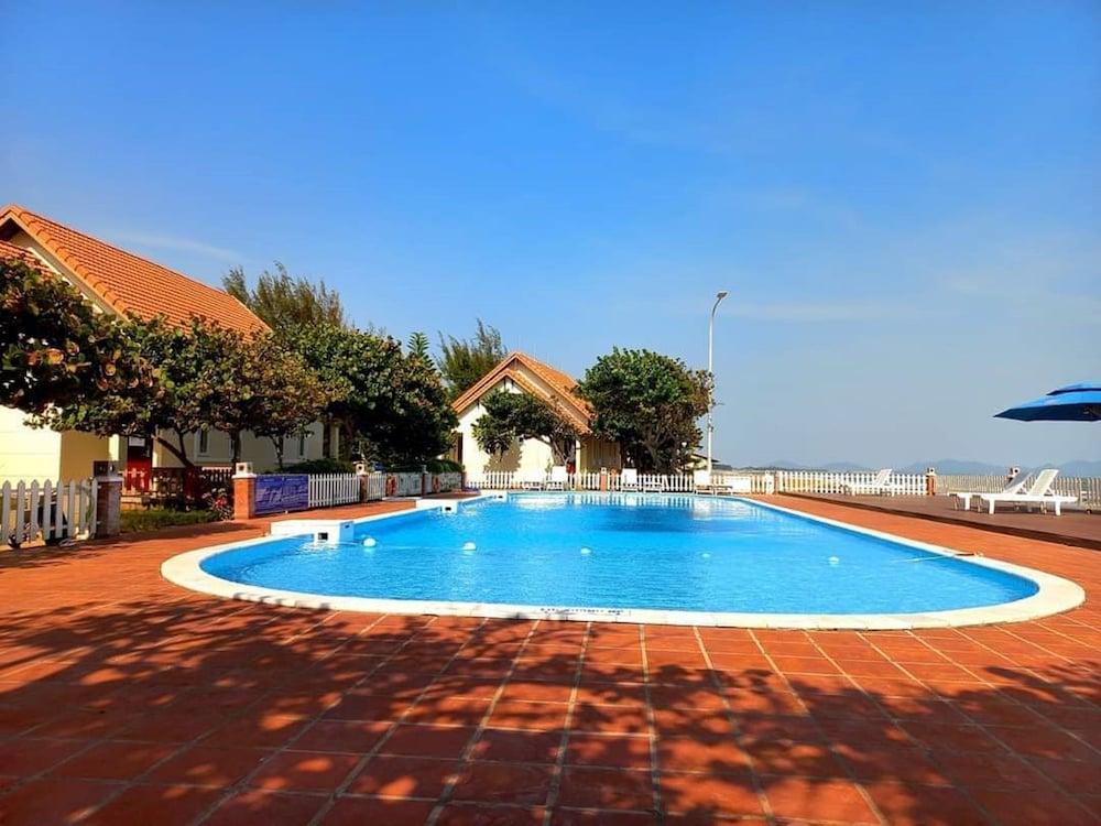 Hai Duong Intourco Resort, Vung Tau Exterior photo