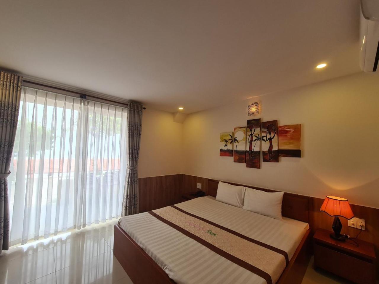 Hai Duong Intourco Resort, Vung Tau Exterior photo