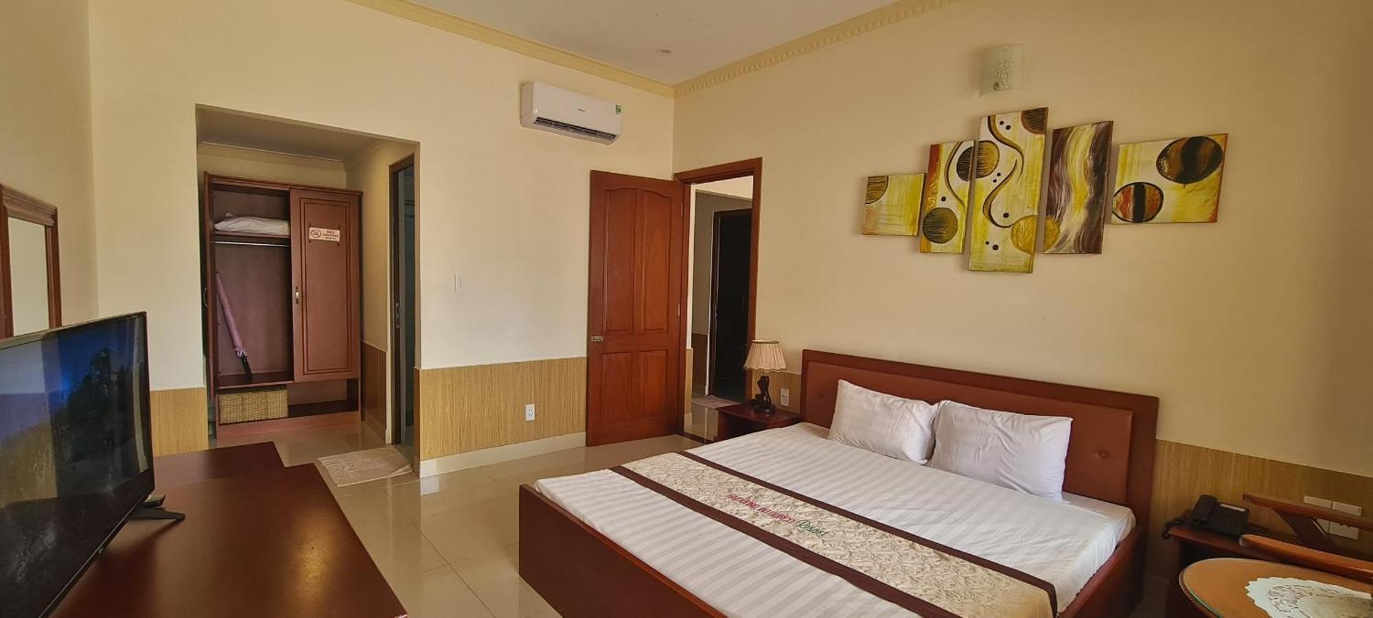 Hai Duong Intourco Resort, Vung Tau Exterior photo