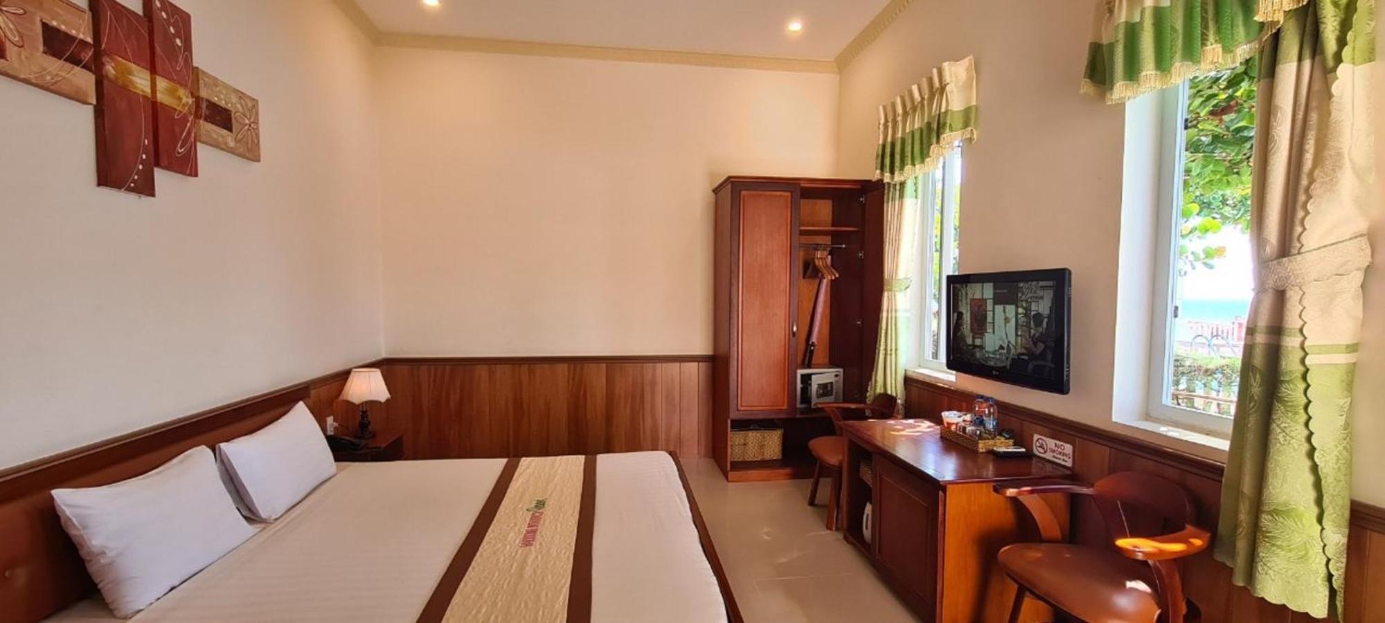 Hai Duong Intourco Resort, Vung Tau Room photo