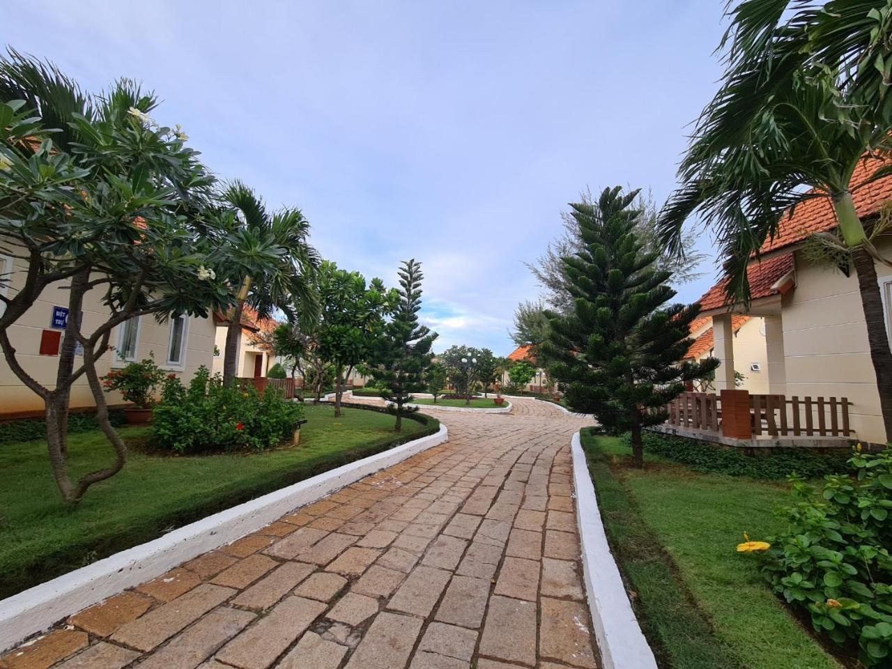 Hai Duong Intourco Resort, Vung Tau Room photo