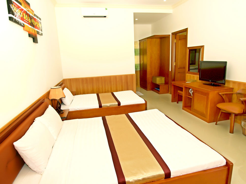 Hai Duong Intourco Resort, Vung Tau Exterior photo