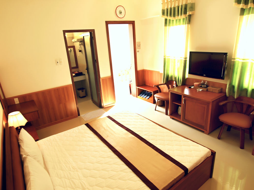 Hai Duong Intourco Resort, Vung Tau Exterior photo