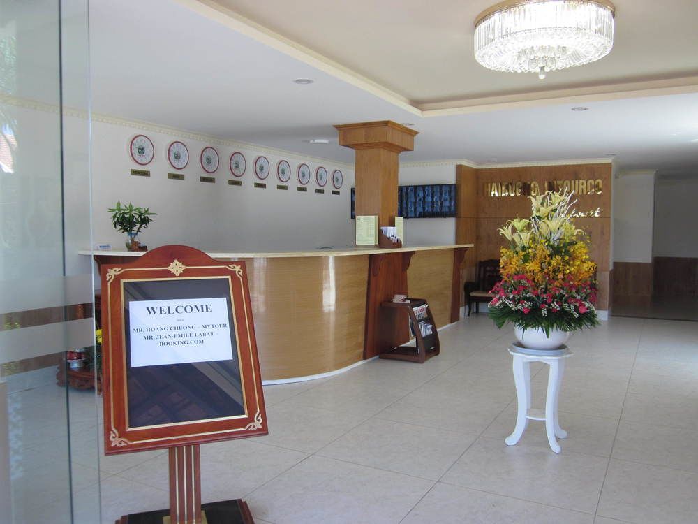 Hai Duong Intourco Resort, Vung Tau Exterior photo